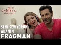 Gizem Karaca, Barış Kılıç | 'Seni Seviyorum Adamım ...