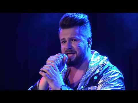 Martin Fitch (Marcin Mroziński) - Legenda - Eurostarz in Concert