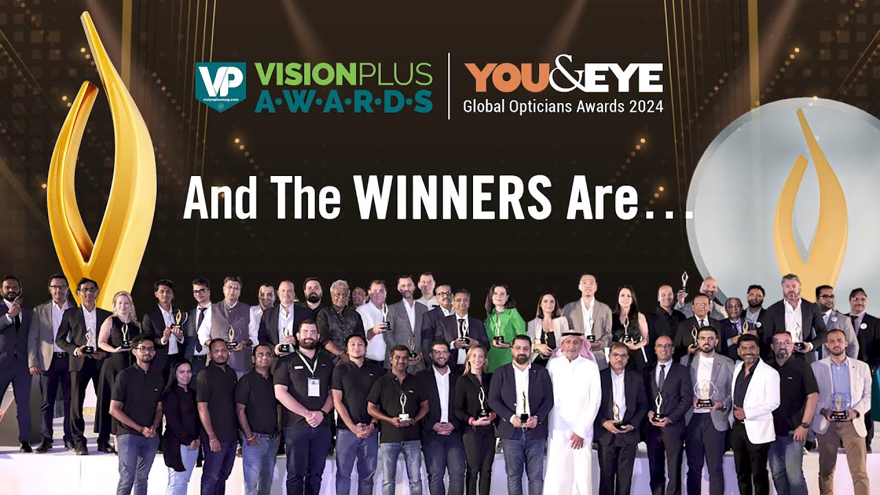 VisionPlus EXPO 2024 Awards Highlights! 🏆
