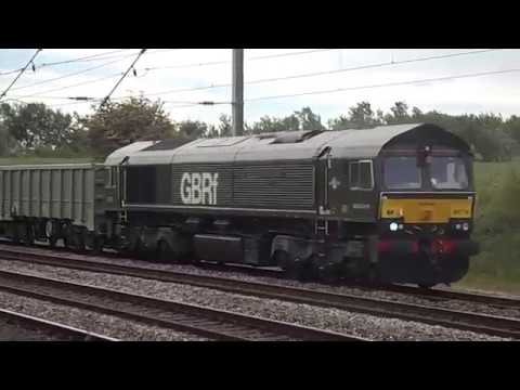 66779 Evening Star - 24th May 2019