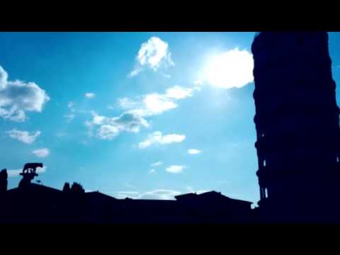 Pisa - Toscana - Italia - Winter Blue Sky