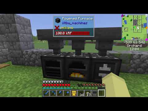 FTB Omnia 1.15.2 Episode 17