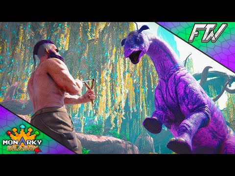 Taking On A Paracer With Our Bare Hands!!! - Monarky 👑