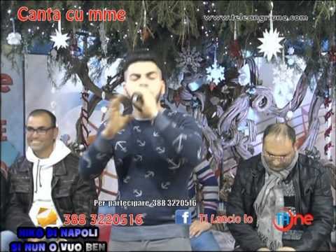 NIKO DI NAPOLI SI NUN O VUO BEN