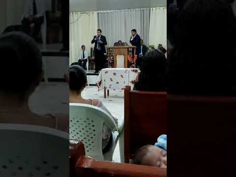 meu ungido  ( Joab & Renato Buk )