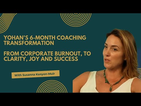 Client video testimonial