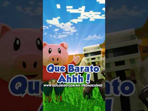 MAYO X EL FLORIDO 😍 Animación Minecraft