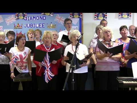 Wrenthorpe "Queens Diamond Jubilee"