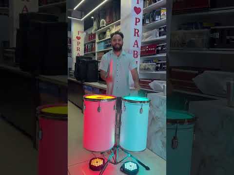Led Water 💦 Drum Best Good Quality available Shop In Ludhiana