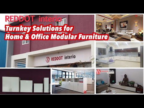 White plywood modular office furniture, for commercial