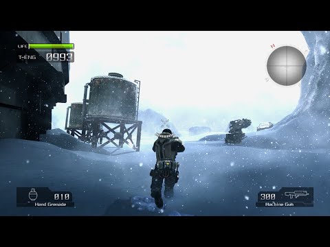 Lost Planet: Extreme Condition Colonies Edition (PC) - Gameplay | No Commentary