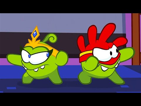 Om Nom Geschichten 🎥 Filmnacht. Oscar 2023 🎞️ Super Toons TV - Cartoons auf Deutsch
