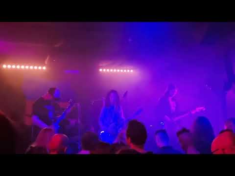 Opium Warlock -  Cocaine Witches (live)