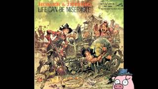 Homer and Jethro - Life Can Be Miserable - 04 - Drafted Volunteer