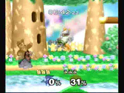 WCSL friendlies - KFC (fox) vs Shroomed (doc) 1