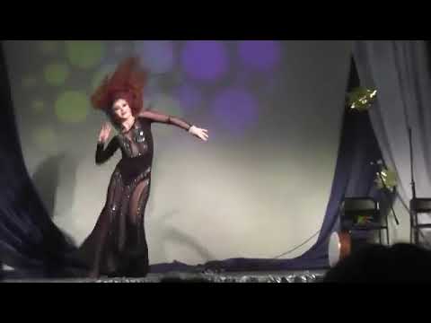 Oxana Bazaeva   Iraqi   ALMAZ festival 2015