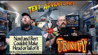 Text Adventures! Nord and Bert and Trinity ARG Presents 70