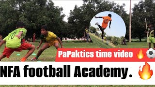 NFA football Academy.. ⚽️🔥🇧🇩/ Paktics time video //rajshahi/takrim officials #football