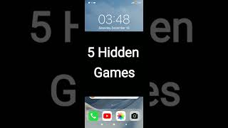 🔥top 5 hidden games in mobile offline | free hidden object game |free hidden google games  #shorts