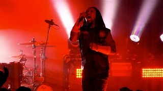 Sevendust LIVE HD Full 2016 Surf Ballroom Clear Lake, IA