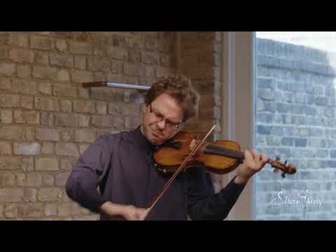 GRIEG Violin Sonata No. 3 in C minor, Op.45; II. Allegretto expressivo alla Romanza