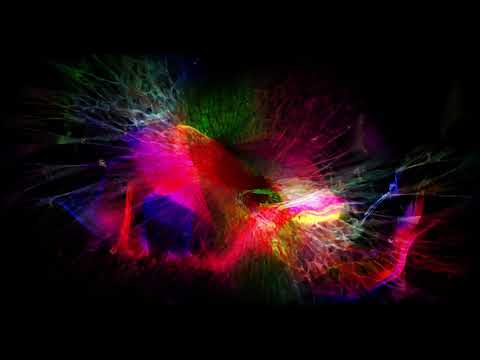 Abstract colorful animation. Multicolor liquid background. Beautiful gradient texture #short