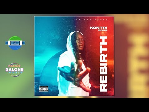 Kontri Boss 441 - My City (Official Audio) Recent Salone Music