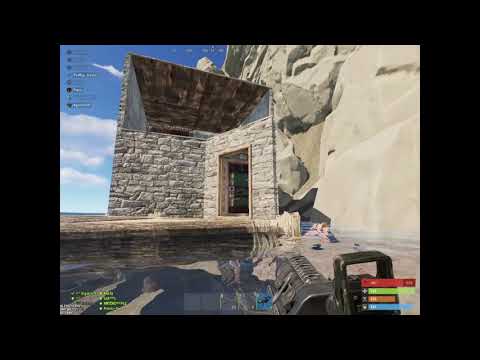 Rust counter raiding in 2019 POGGGG