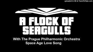 A Flock Of Seagulls - Space Age Love Song (Extended Orchestral Edit)