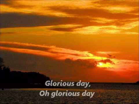 Casting Crowns Glorious Day (Living He Loved Me)