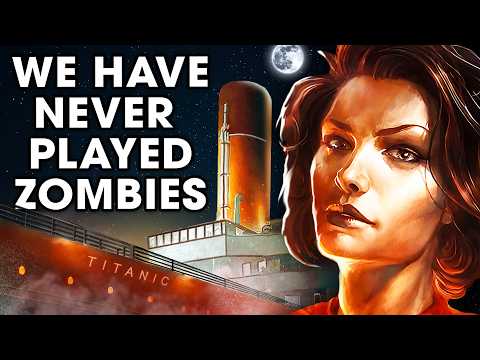 We Have Never Played Black Ops 4 Zombies