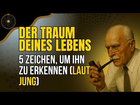 Der Traum, der alles verändert: Jung erklärt, wie Du ihn erkennst