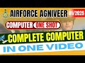 Complete Computer Revision for Agniveer 2024 | Computer One Shot | Parmar Defence