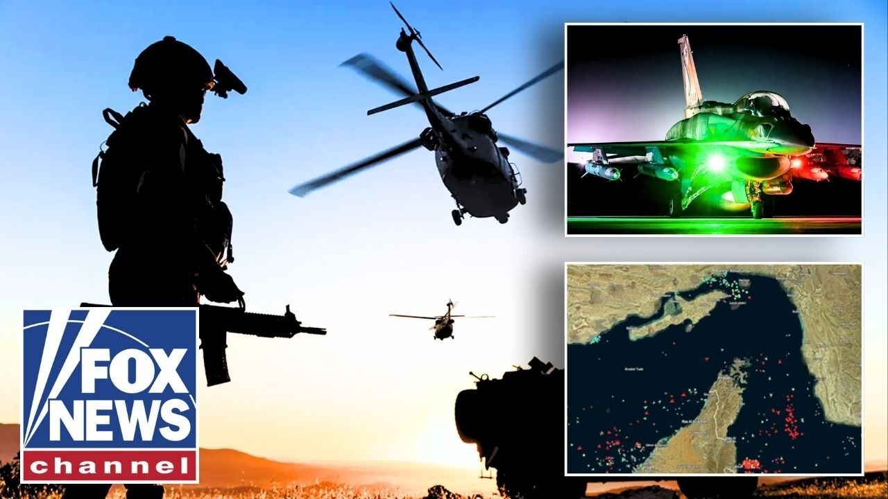 ALLIES ALIGN: Strikes intensify against Iran as war widens across Middle East