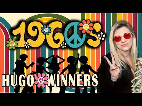 SciFi That Took the 60s by Storm || 1960s Hugo Winners Ranked