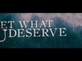 No Resolve What You Deserve Official Lyric Video