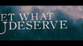 No Resolve - What You Deserve (Official Lyric Video)