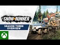 SnowRunner - Season Three Overview