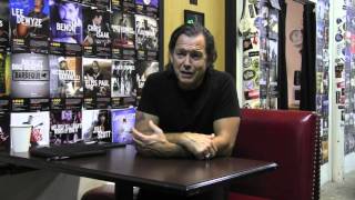 Tommy Castro talks about his new release "Method To My Madness"