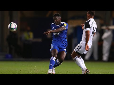INTERVIEW | TOTO NSIALA POST FULHAM