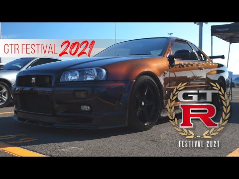 GTR festival 2021 [4k]  Sydney event coverage