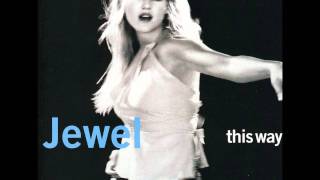 jewel - i won't walk away.wmv