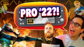 Where there's Smoke, there are Switch Pro Rumors! Could It Be Happening? - DISCUSSION