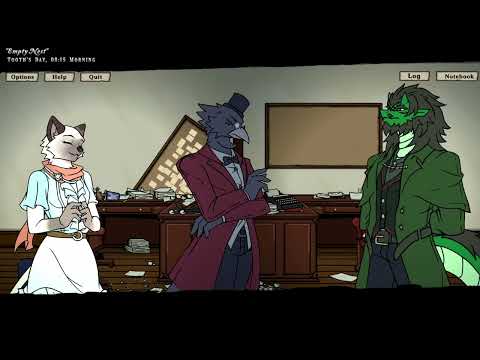 Dragon Detective 10/21