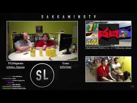 SL49 Losers Finals - PG|SS (Villager/Cloud) vs TG|Renslay (Ike)