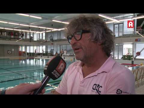 Ron van der Wild over AZC Alphen - ZVL-1886