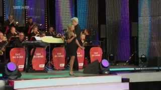 SWR Big Band & Annett Louisan - Ey na du