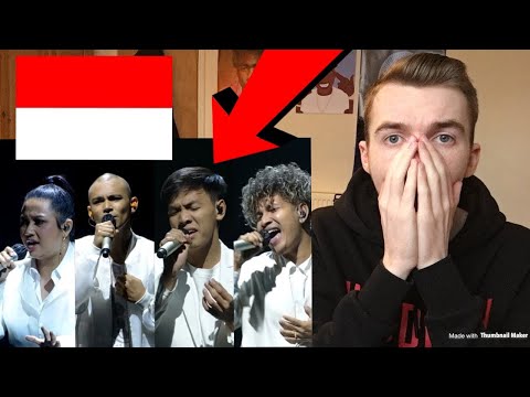 2ND CHANCE - EARTH SONG (Micheal Jackson) - X Factor Indonesia 2021 | REACTION!