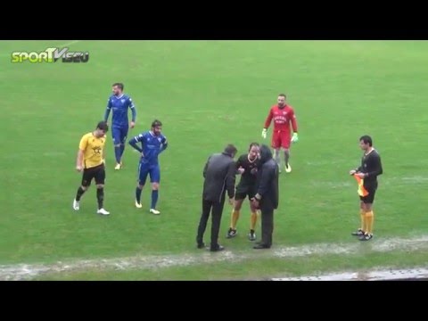 Jogo Interrompido quando estava 1-1