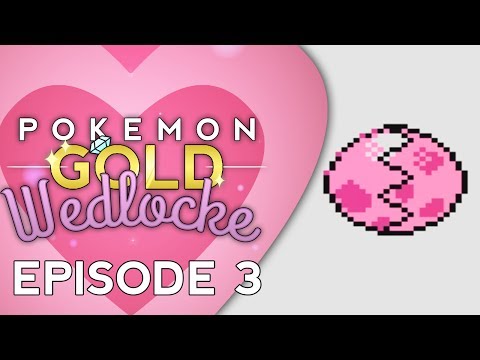 Pokemon :: Gold Wedlocke :: EP - 03 :: Insane Luck